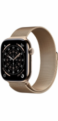 Apple Watch S11 Cell/46/Elegant Band/Gold