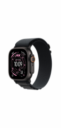 Apple Watch Ultra 3 Black Titan, Black A