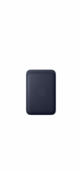 iPhone FineWoven Wallet with MS – Navy