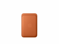 iPhone FineWoven Wallet with MS – Fox Orange