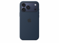 Apple iPhone 17 Pro Max Silicone Case with MagSafe – Midnight