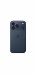 iPhone 17 Pro Max TechWoven Case with MagSafe - Modrá