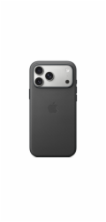 iPhone 17 Pro Max TechWoven Case with MS - Black
