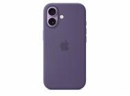 iPhone 17 Silicone Case with MagSafe - Purple Fog