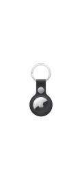 AirTag FineWoven Key Ring - Black