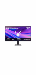 LG UltraGear/27G411A-B/27"/IPS/FHD/144Hz/5ms/Černá/2R