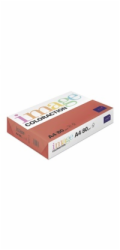Antalis Papír Image Coloraction Chile - jahodově červená (CO44) A4 (80g/500ks)