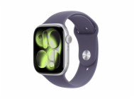 Apple Watch S11/46/Sport Band/Purple Fog