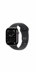 Apple Watch S11 Cell/46/Sport Band/Black