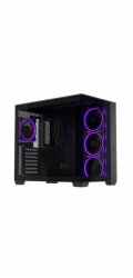ASUS case A32 PLUS/BK/TG/ARGB