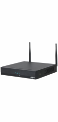 DAHUA NVR rekordér NVR2108HC-W/ pro 8 kamer/ rozlišení 16Mpix/ HDMI/ VGA/ USB/ Wi-Fi/ LAN/ SATA/ až 20 TB