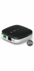 Ubiquiti sada 20x optických jednotek UISP WaveFiber ONU (20 pack)