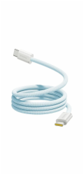 Baseus Dynamic 4 Pro Series Datový Kabel USB-C - USB-C 100W 1m Galaxy Blue