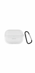 EPICO Transparent Cover pro Airpods Pro 3 - transparentní