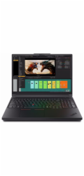 Lenovo, ThinkPad P16 G3, Ultra 7 255HX, 16" WUXGA (1920x1200) IPS, RTX PRO 2000, 2x16GB, 1TB, W11P, černá, 3R, AI