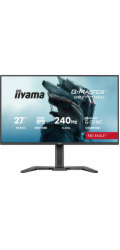 iiyama G-Master/GB2771HSU-B1/27"/IPS/FHD/240Hz/0,4ms/Černá/3R
