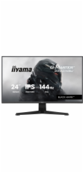 iiyama G-Master/G2441HSU-B1/23,8"/IPS/FHD/144Hz/1ms/Černá/3R