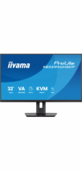iiyama ProLite/XB3294UHSCP-B1/31,5"/VA/4K UHD/60Hz/2ms/Černá/5R