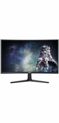 DAHUA 24" LED LM24-E240C/ herní/ VA panel/ 1920x1080 (FHD)/ 3000:1/ 1ms/ 350 cd/m2/ HDMI/ DP/ VESA 100x100