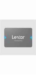 Lexar interní SSD 2TB NQ100 2.5" SATA III 6Gb/s (č/z: až 560MB/s / 500MB/s)