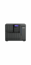 QNAP TVS-AIh1688ATX-U7-32G (Ultra 7, ZFS, 32GB DDR5 ECC RAM, 12x 3,5"+ 4x 2,5", 2x 2,5GbE, 2x 10GbE)
