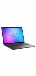 ASUS NTB ROG Zephyrus G16 (GU605CW-QR204), Ultra 9 285H, 16" 2560x1600, 64GB, 1TB SSD, Arc+RTX 5080, No OS, Eclipse Gray