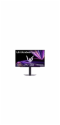 LG UltraGear/27GX704A-B/26,5"/OLED/QHD/240Hz/0,03ms/Černá/2R