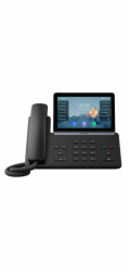 Yealink SIP-T88W SIP telefon, PoE, 7"bar. LCD, GigE, 16 SIP účtů, BT, Wi-Fi 6