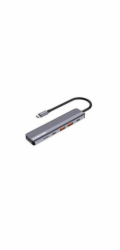 CANYON hub DS-17 6in1 4k USB-C Grey