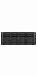 QNAP TS-h2477AXU-RP-R7-32G (Ryzen Pro 5,3GHz, ZFS, 32GB DDR5 RAM, 24x SATA, 2x 2,5GbE, 2x 10GbE)