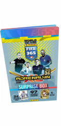 Panini Kolekcja Překvapivé karty FIFA 2026