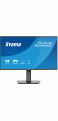iiyama ProLite/XB2496HSC-B1/24"/IPS/FHD/144Hz/3ms/Černá/3R