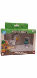MINECRAFT S2 3D WIND-UP TOY - CHICKEN & JOCKEY