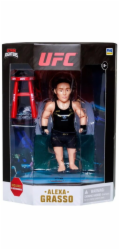 UFC OCTAGON FIGHTERS S1 ACTION FIGURE 11 CM - ALEXA GRASSO