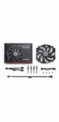 Noctua NF-A14x25r G2 PWM chromax.black