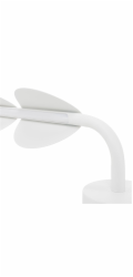 DOMOLETTI Nástěnná lampa Shell MB914018, 14 W, LED
