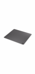 Endorfy podložka pod myš Stoneflow Grey L / 450x400x3 / voděodolná / obšitá / gumová spodní vrstva / šedý kámen