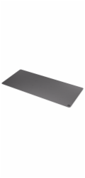 Endorfy Stoneflow Grey XL Podložka pod myš, herní, 900×400×3mm, voděodolná, obšitá, šedá