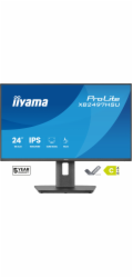 iiyama ProLite/XB2497HSU-B1/23,8"/IPS/FHD/120Hz/4ms/Černá/5R