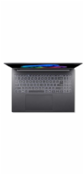 ACER NTB Aspire 16 AI (A16-52M-78L6),Ultra 7 258V,16"WUXGA,32GB,1TB SSD,Intel Arc 130V,W11H,Gray