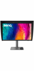 BENQ PD2770U, LED Monitor 27" DARK GREY