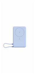 XIAOMI PowerBank Magnetic 10000 se stojánkem modrý