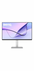 BENQ 31,5" IPS LED MA320UP/3840x2160/1300:1/ 5ms/550 cdm/ HDMI/USB-C/výš. nast./repro/pro MacBook/lesklý display