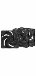 ARCTIC P12 Pro Reverse - 3-Pack