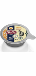 FOLK Traditional Polish delicious rabbit - mokré krmivo pro kočky - 85g