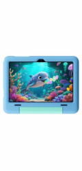 BLACKVIEW Tab 20 Kids BLUE WiFi 10.1-inch 800x1280 HD 60Hz Unisoc Tiger T310 2Hz 4GB + 64GB 6600mAh  Cam 5MP/8MP WiFi5 