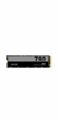 Lexar SSD disk NM790 512 GB 2280 PCIeGen4x4 7200/4400 MB/s