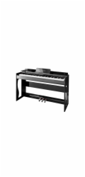 Piano digitální KRUGER & MATZ KMDP-135 Black