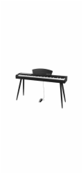Piano digitální KRUGER & MATZ KMDP-45P Black