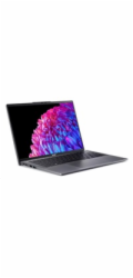 ACER NTB Swift Go 14 AI (SFG14-64-R325),R7 AI 350,14"WUXGA,16GB,512GB SSD,AMD Radeon 860M,W11H,Silver